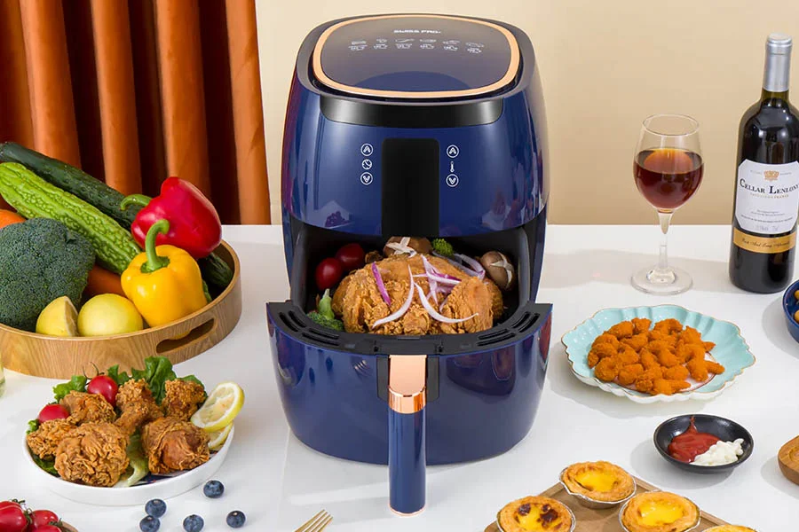 what is the top rated air fryer
