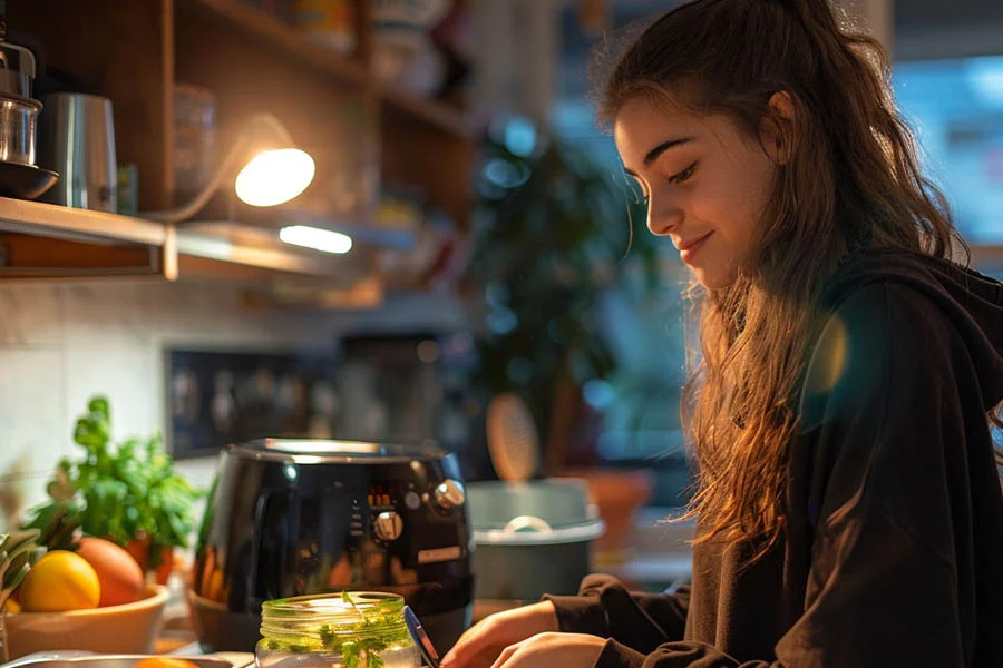Best Indoor Grill and Air Fryer